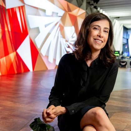 Ela ainda criticou a forma simplista de rotular as pessoas com o termo "nepo baby". (Foto Instagram)