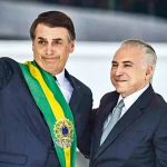 As conversas incluíram hipóteses envolvendo o artigo 142 da Constituição. (Foto: Instagram)