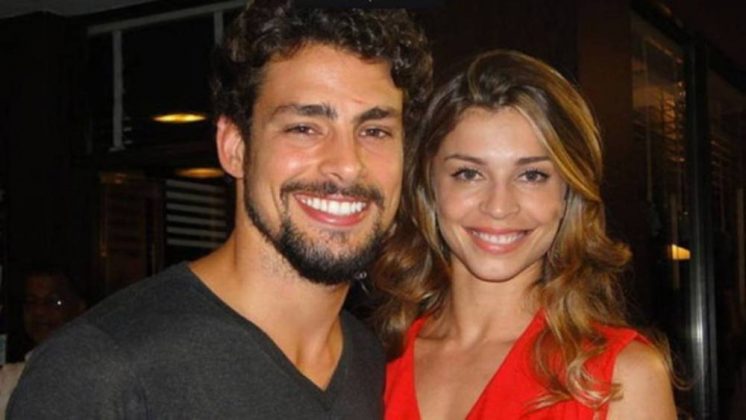 Cauã teria se incomodado com o jeito de Carrão tocar nas pessoas. (Foto: Instagram)