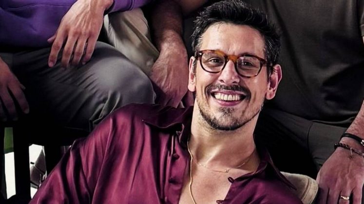 João Vicente de Castro deseja formar uma família no futuro. (Foto: Instagram)