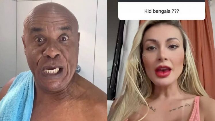 Andressa agradeceu o apoio dos fãs durante esse momento. (Foto: Instagram)
