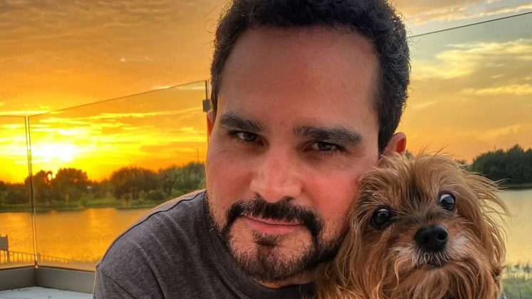 Luciano Camargo revela estar focado na leitura da Bíblia. (Foto: Instagram)