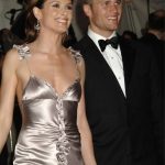 No início de 2007, Bridget descobriu que estava grávida e, em 22 de agosto de 2007, nasceu o filho deles, John "Jack" Moynahan. (Foto Divulgação)