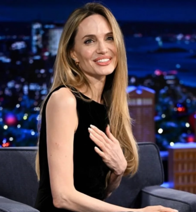 Jolie afirmou que se separou pelo bem da família. (Foto: Instagram)