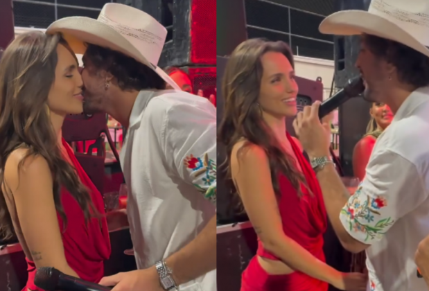 O romance começou logo após o término de Rafa com Allan Souza Lima. (Foto: Instagram)