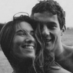 Adriane Yasmin fala sobre fim do relacionamento com Ayrton Senna. (Foto: Reprodução)