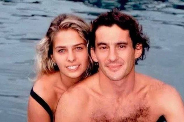 Outros relacionamentos do piloto receberam mais destaque. (Foto: Instagram)