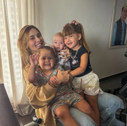 Outros disseram que Virginia trata Zé Felipe com frieza. (Foto: Instagram)