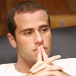 Leonardo Jancu fez história ao participar do Quarto Branco no BBB 9. Durante a dinâmica, ele apertou o botão que resultava em uma desistência automática do programa. (Foto Divulgação)