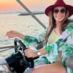 Ela se naturalizou cidadã americana em 2019. (Foto Instagram)