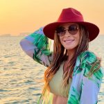 Juliana Leite, advogada, vive nos Estados Unidos há muitos anos, onde concluiu um mestrado em Direito Internacional em Miami. (Foto Instagram)