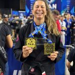 Samantha Barradas, a primeira eliminada do BBB 3, mora em Long Island, Nova York, há quase 20 anos. (Foto Instagram)