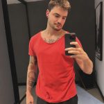 "A parte merda dessa história é que realmente não é trollagem, é muito sério e ele considera que a chance de ser contratado por 3 milhões por mês é real". (Foto Instagram)