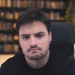 O youtuber ainda destacou a seriedade com que o jovem encarou a proposta, afirmando que não se tratava de uma brincadeira. (Foto Instagram)