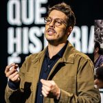 "Meu Deus, cara". (Foto Instagram)