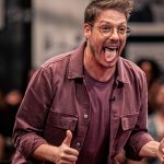 Em entrevista à Quem em março deste ano, ele afirmou que não pensava em se casar tão cedo. (Foto Instagram)