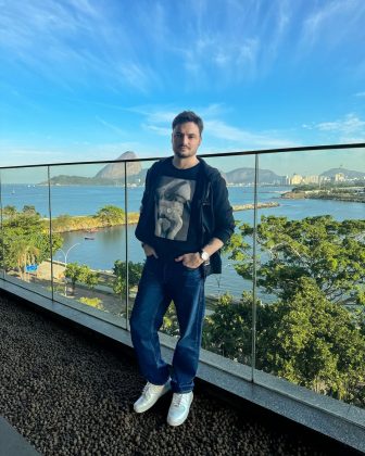 O youtuber e empresário Felipe Neto usou suas redes sociais para compartilhar um pedido de emprego inusitado que recebeu de um fã. (Foto Instagram)