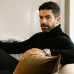 Kadu Parga, vice-campeão do BBB 10, mora em Miami desde 2015, onde trabalha como consultor imobiliário de luxo. (Foto Instagram)