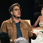 "Não tenho questão nenhuma com isso", disse ele em entrevista a Uol. (Foto Instagram)