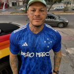 Toguro diz ser gay em publicações nas redes sociais: “Só quero ser feliz” (Foto Instagram)