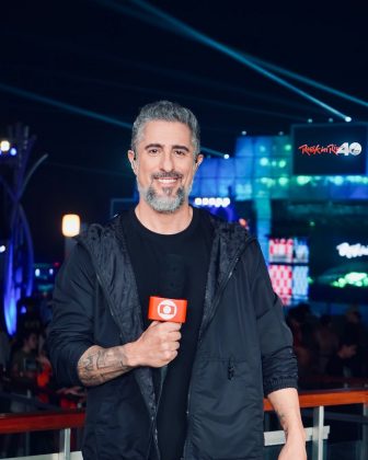 Marcos Mion fica de fora de transmissão na Globo . (Foto Instagram)