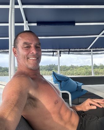 "Após o acontecido, fiquei muito mal e com muita vergonha, pois sou muito conservador e sempre gostei de ser discreto". (Foto Instagram)