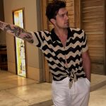 Assessoria de Luan Santana nega internação do cantor em hospital (Foto: Instagram)