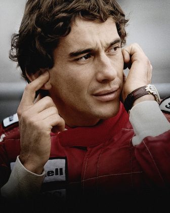 Assim como Ayrton Senna, confira famosos que precisaram negar boatos de serem gays. (Foto Instagram)