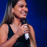 "A gente se ama de uma forma muito linda", revelou Simone. (Foto Instagram)