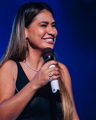 "A gente se ama de uma forma muito linda", revelou Simone. (Foto Instagram)