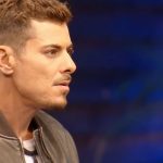 Dentro de A Fazenda 16, Sacha Bali viveu romance com Larissa Tomásia. (Foto Instagram)