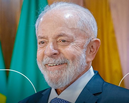 O presidente demonstrou interesse em vender urânio aos EUA. (Foto: Instagram)