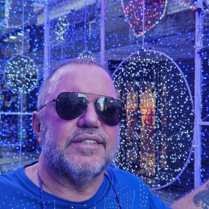 O cantor brasileiro passou mal durante o encontro. (Foto: Instagram)