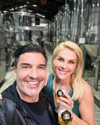 O aumento de peso aconteceu após o fim de seu casamento. (Foto: Instagram)