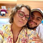 Gominho compartilhou a foto com uma mensagem de carinho. (Foto: Instagram)