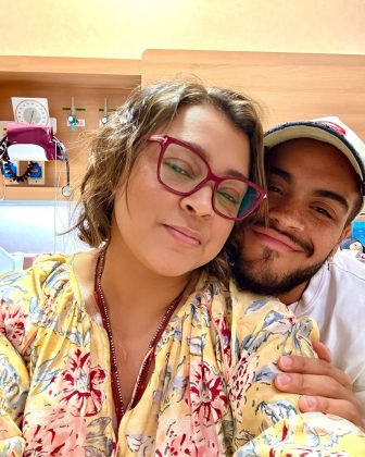 Gominho compartilhou a foto com uma mensagem de carinho. (Foto: Instagram)