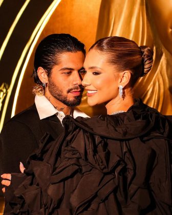 O casal garantiu que superou a fase difícil. (Foto: Instagram)