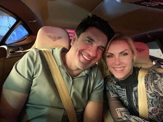 Ana disse estar feliz e bem resolvida com seu corpo. (Foto: Instagram)
