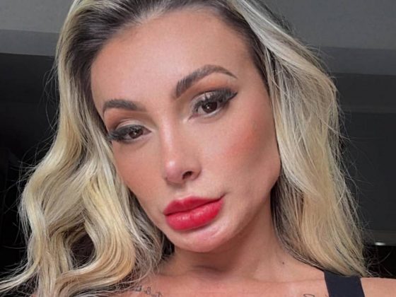 A ex-sogra cuida do menino enquanto os pais trabalham. (Foto: Instagram)