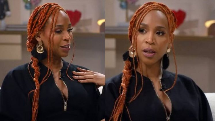 Karol Conká expõe nível de ataques racistas que já sofreu: "Senta sua macaca". (Foto: GNT)