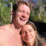 Letícia Spiller revela que não assiste novela protagonizada pelo filho e explica motivo. (Foto: Instagram)