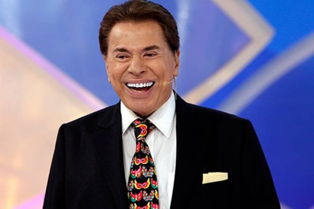 Silvio Santos assistia a seriados mesmo na fase mais difícil do tratamento. (Foto: Instagram)