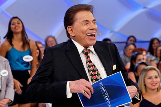 O relato reforça a importância de Silvio Santos para sua família e o público. (Foto: Instagram)