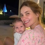 Alguns pediram que ela terminasse o casamento. (Foto: Instagram)