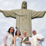 Juliana é filha adotiva e tem a mesma importância que os demais, segundo ele. (Foto: Instagram)