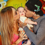 Amor e luxo caminham lado a lado na rotina dos dois. (Foto: Instagram)