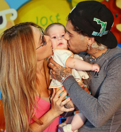 Amor e luxo caminham lado a lado na rotina dos dois. (Foto: Instagram)