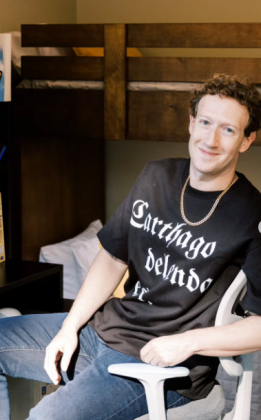 Mark Zuckerberg encerrou iniciativas de checagem de fatos na Meta. (Foto: Instagram)
