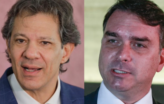 Ele destacou o reajuste do salário mínimo nos últimos anos. (Foto: Instagram)