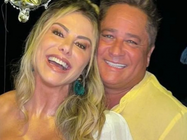Leonardo falta a festa da sogra e Poliana Rocha explica motivo (Foto: Instagram)